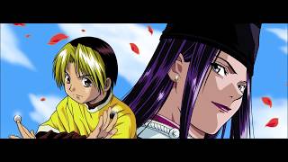 Get Over - Hikaru no Go OP 1 - Male Version (Aug 26, 2018)