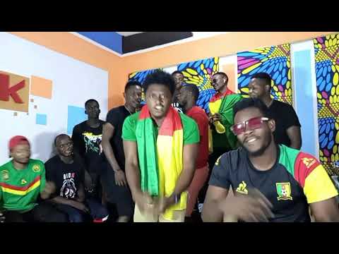 BALADJI KWATA - Tchi-Tchi (Réplique aux algériens)