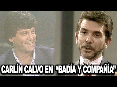 Carlos Calvo mostró su costado más humano y carismático en una entrevista imperdible en Badía & Cía