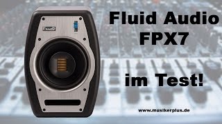 Video thumbnail for Fluid Audio FPX7 im Test bei musikerplus.de by musikerplus Redaktion