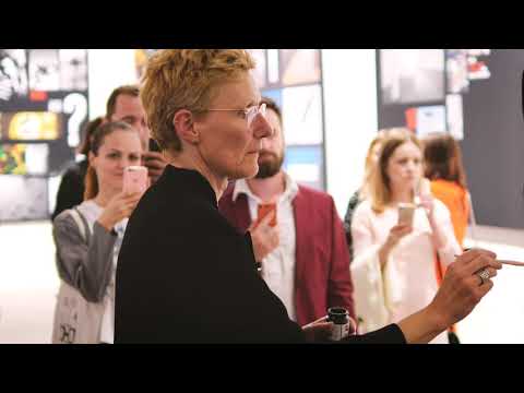 FINCH х Marianne Hollenstein performance