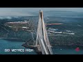 Third Bosphorus Bridge, Turkey - Webuild project