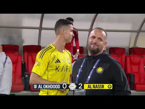 Al-Akhdoud Club Najran 0-2 FC Al Nassr Riyadh 