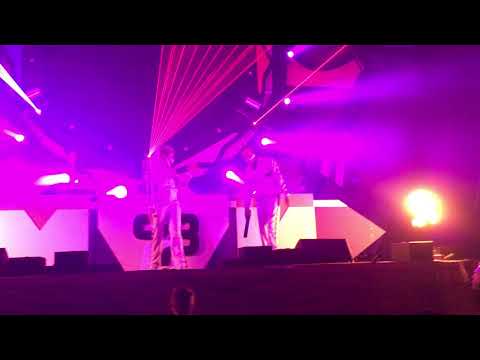 Scarphase live@Decibel Festival 2017 Saturday night after party The End
