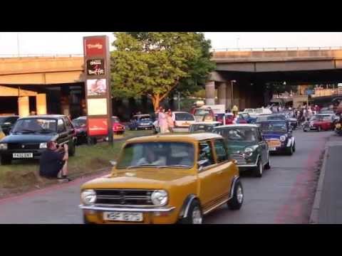 Classic Mini Open Evening 2015 (DMG)
