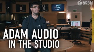 Video thumbnail for ADAM Audio - In The Studio With VSL / Vienna Symphonic Library by ADAM Audio