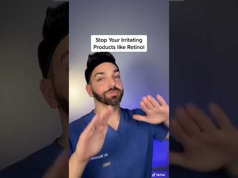 Damaged Skin Barrier?! Here’s what to do #shorts