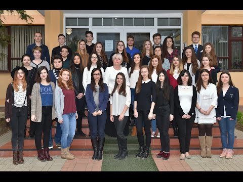 Colegiul National Emil Racovita Iasi, clasa a XII-a C, promotia 2016