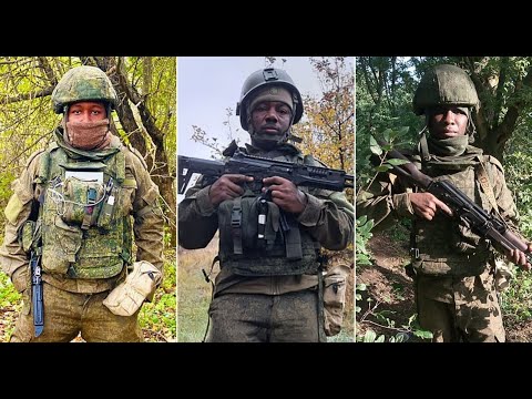 Çudira nga lufta në Ukrainë! Putin dërgon Afrikanët në frontin e luftës  – War Report 4 Shkurt