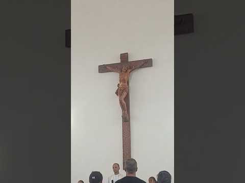 Missa em honra a Nossa Senhora das Graças - Urucânia Minas Gerais #missa