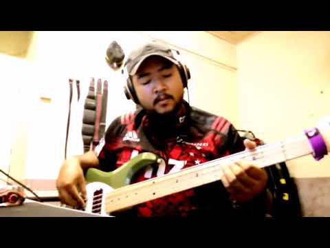 Anita Sarawak - Seksis (Bass Cover by Loque)