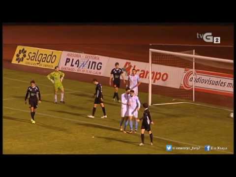 SD Compostela 2-0 UD Barbadas [www.ForzaCompos.tk]