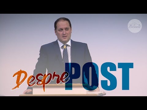 Valerian Jurjea - Despre POST