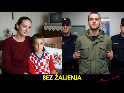 Sin Pronašao Ubojicu Majke Nakon 12 Godina — Njegova Osveta Bila Je Brutalnija Od Zločina