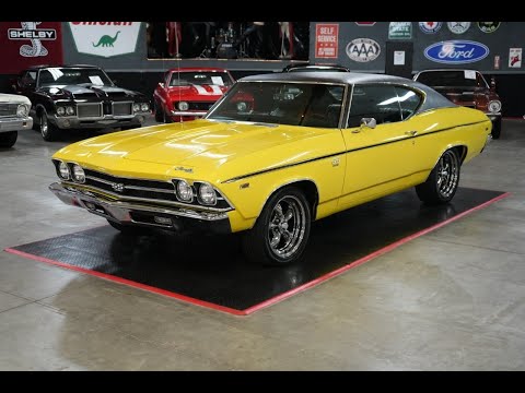 1969 Chevrolet Chevelle (CC-1954736) for sale in Homer City, Pennsylvania