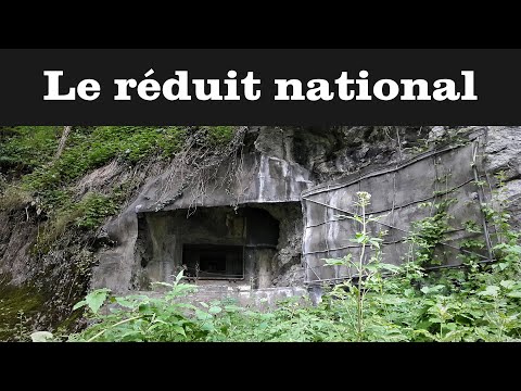 Le réduit national