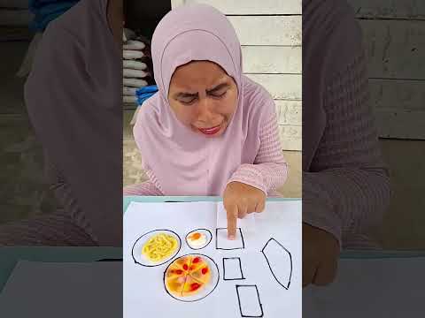 Minta banyak permen !!!