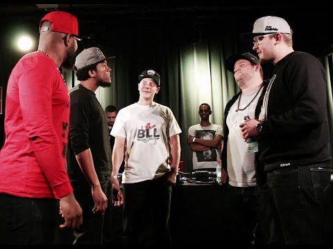 T-Way & Peter Punchline vs No Mercy & Typical Mindstein