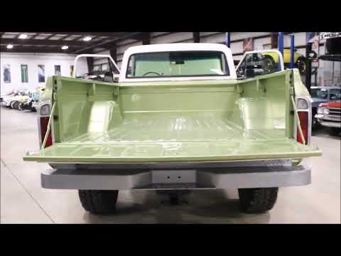 1970 Chevrolet C/K 30 (CC-1042248) for sale in Kentwood, Michigan