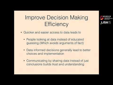 LISA15 - Precise Alerting with Bosun