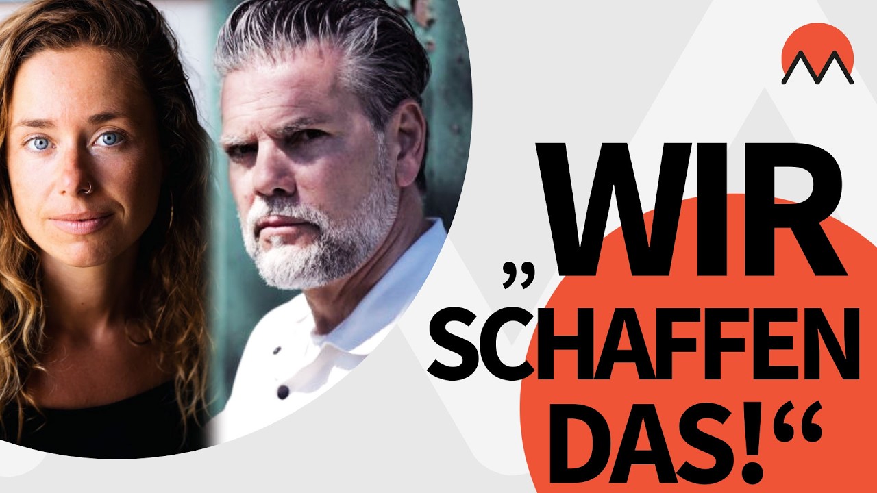 Selbstermächtigung braucht kein Abitur! | Kayvan Soufi-Siavash und Elisa Gratias im MANOVA-Gespräch