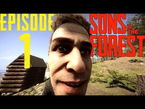 Getting Started - EP01 - Sons Of The Forest