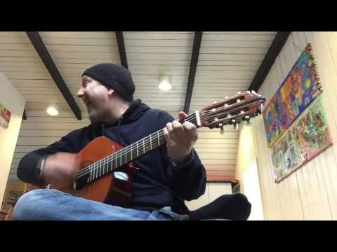 Der Gorilla mit der Sonnenbrille (  Volker Rosin ) hier von Jürgen Fastje und den KigaKids