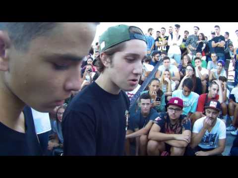 HARDEM y JESUS LC VS BLITO y ALVARO [OCTAVOS] [SOKOPAKESO BATTLE]