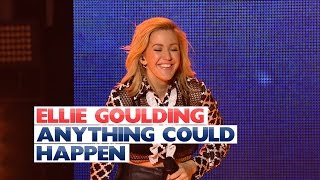 Ellie Goulding - &#39;Anything Can Happen&#39; (Live At Jingle Bell Ball 2015)