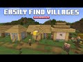 How To Find Village In Minecraft Fast Easy 2025