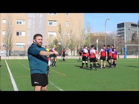 C.D. Granada 2004 - URA-Roquetas de Mar (39 - 18)