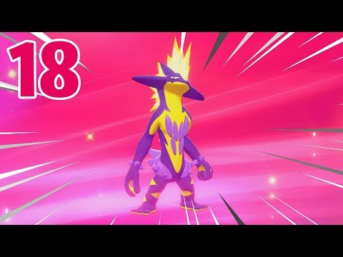LA EVOLUCIÓN MAS ESPERADA #18 | POKÉMON ESCUDO