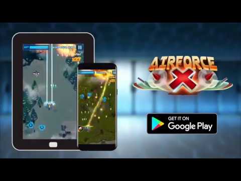 Airforce X - Shooting Squads Video