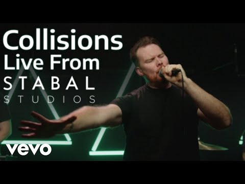 Neon Fields - Collisions