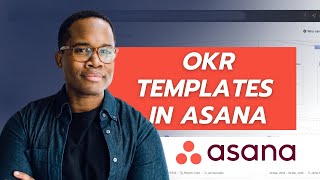 Productivity Consultant Discusses OKR Templates In Asana