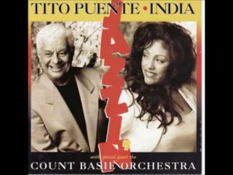 Tito Puente ft India & Count Basie Orch; - To Be In Love - 1996 .wmv