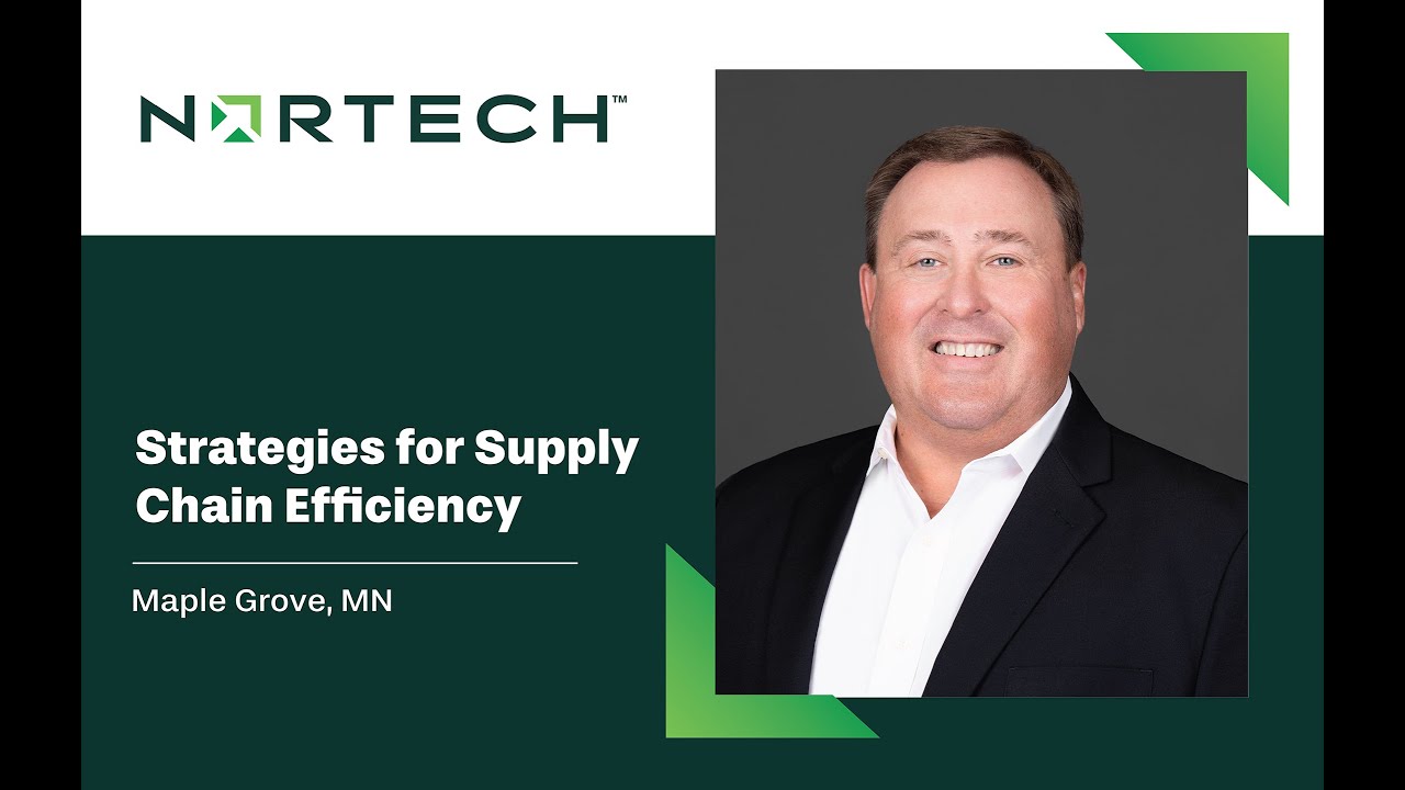 Nortech Systems - Supply Chain and Fulfillment Solutions