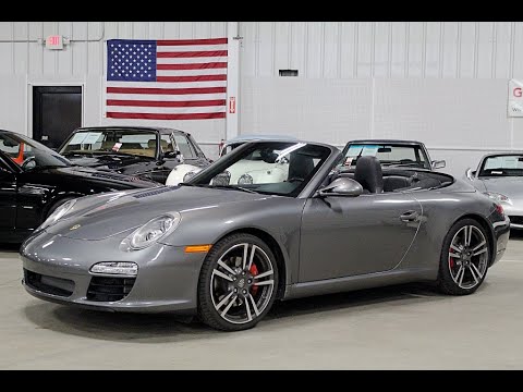 2012 Porsche 911 (CC-1313836) for sale in Kentwood, Michigan