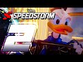 Disney Speedstorm Walkthrough Gameplay Part 2 PS5 Donald Duck