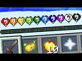 Minecraft But There S Lucky Custom Hearts
