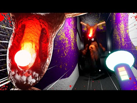 SEASON PARK (Mascot Horror) - Full Game + Ending - No Commentary