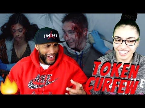 MY DAD REACTS TO Token - Curfew (Official Music Video) REACTION