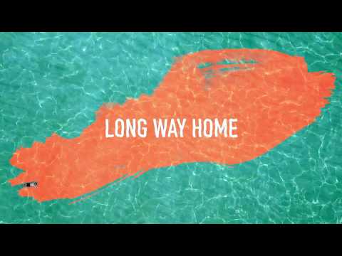 Lucas & Steve x Deepend - Long Way Home (Official Lyric Video)