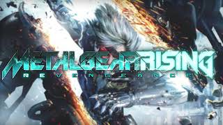 Dark Skies (Low Key Version) - Metal Gear Rising: Revengeance OST Extended