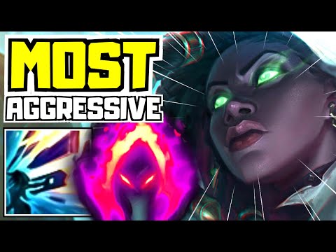 R = KILL [ULTIMATE Senna One-Shot Build]