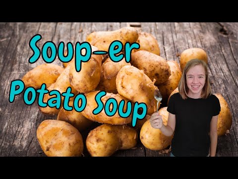 How to make Perfect Potato Soup