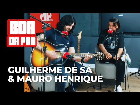 GUILHERME DE SÁ & MAURO HENRIQUE - GOOD PAN 03/12/2025