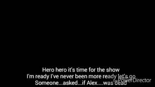 LYRICS &quot;My Side&quot; By Laurex