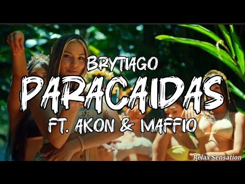 Paracaídas - Brytiago ft. Akon & Maffio (Audio)