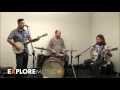 Elliott Brood perform Lindsay at ExploreMusic